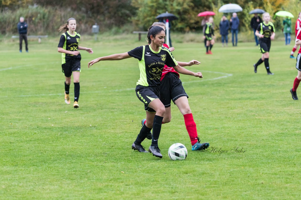 Bild 298 - B-Juniorinnen SG Mittelholstein - SV Frisia 03 Risum-Lindholm : Ergebnis: 1:12